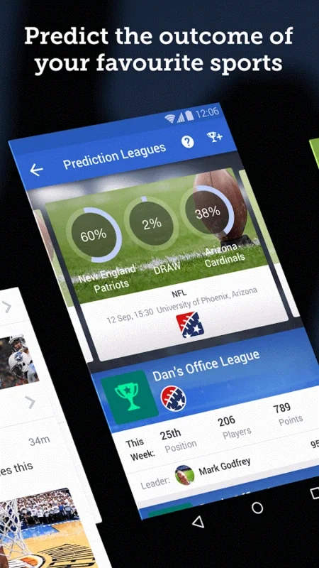 Sportlobster for Android: The Ultimate Sports App