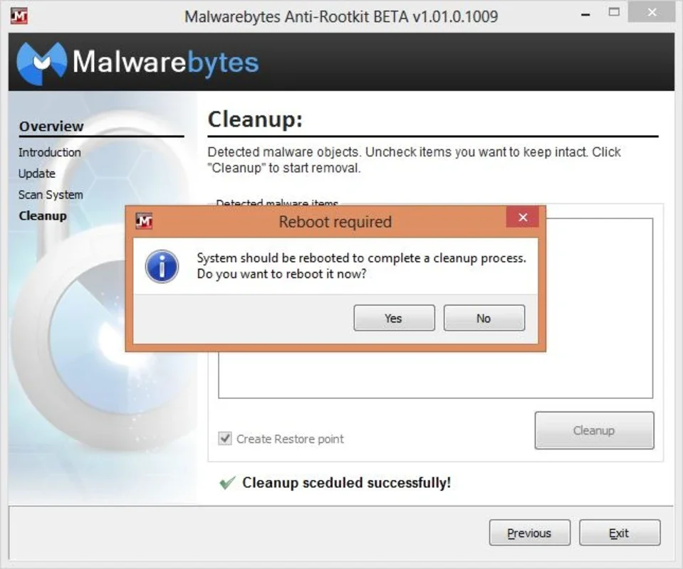 Malwarebytes Anti-Rootkit: Advanced Rootkit Detection for Windows