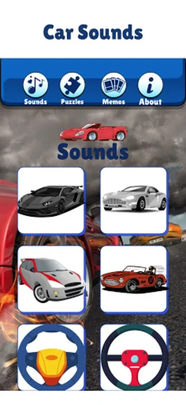 Kids Car Games For Boys & Girl for Android - Engaging Fun