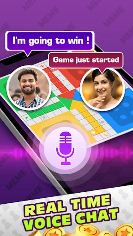 Ludo Call for Android: Engaging Ludo Experience