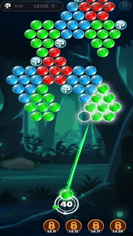 Bubble Shooter Classic for Android - Fun for All Ages