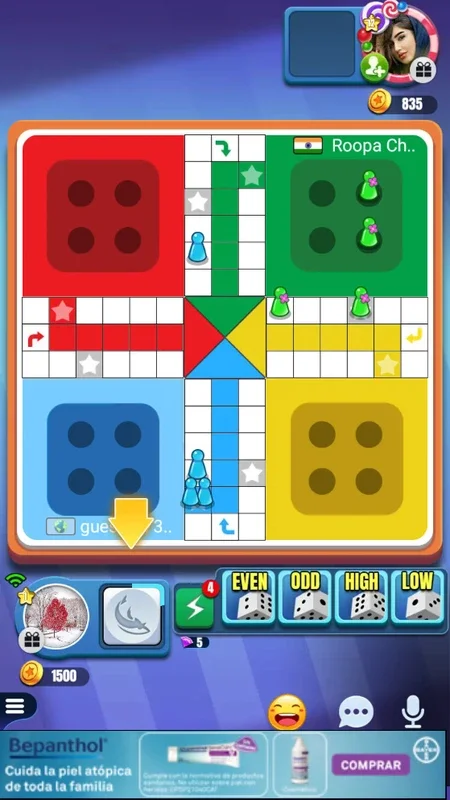 Ludo Kingdom for Android - Play with Global Players