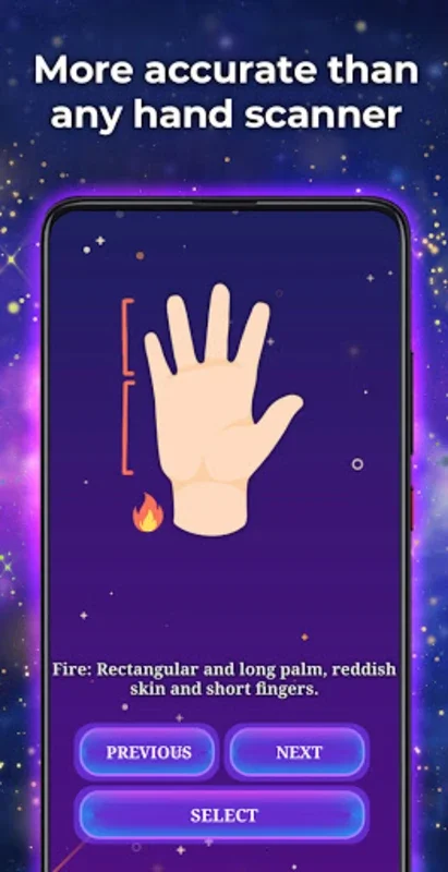 Palm Reading - Real Palmistry for Android: Insights without Scanner