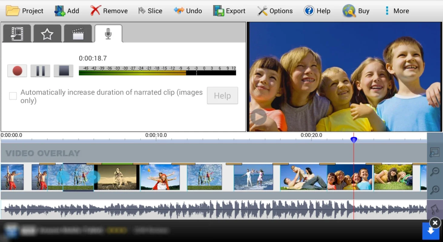 VideoPad Free for Android: Empowering Video Editing