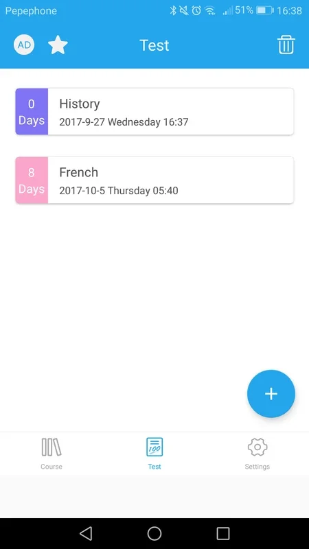 Class Schedule for Android - Stay Organized Easily