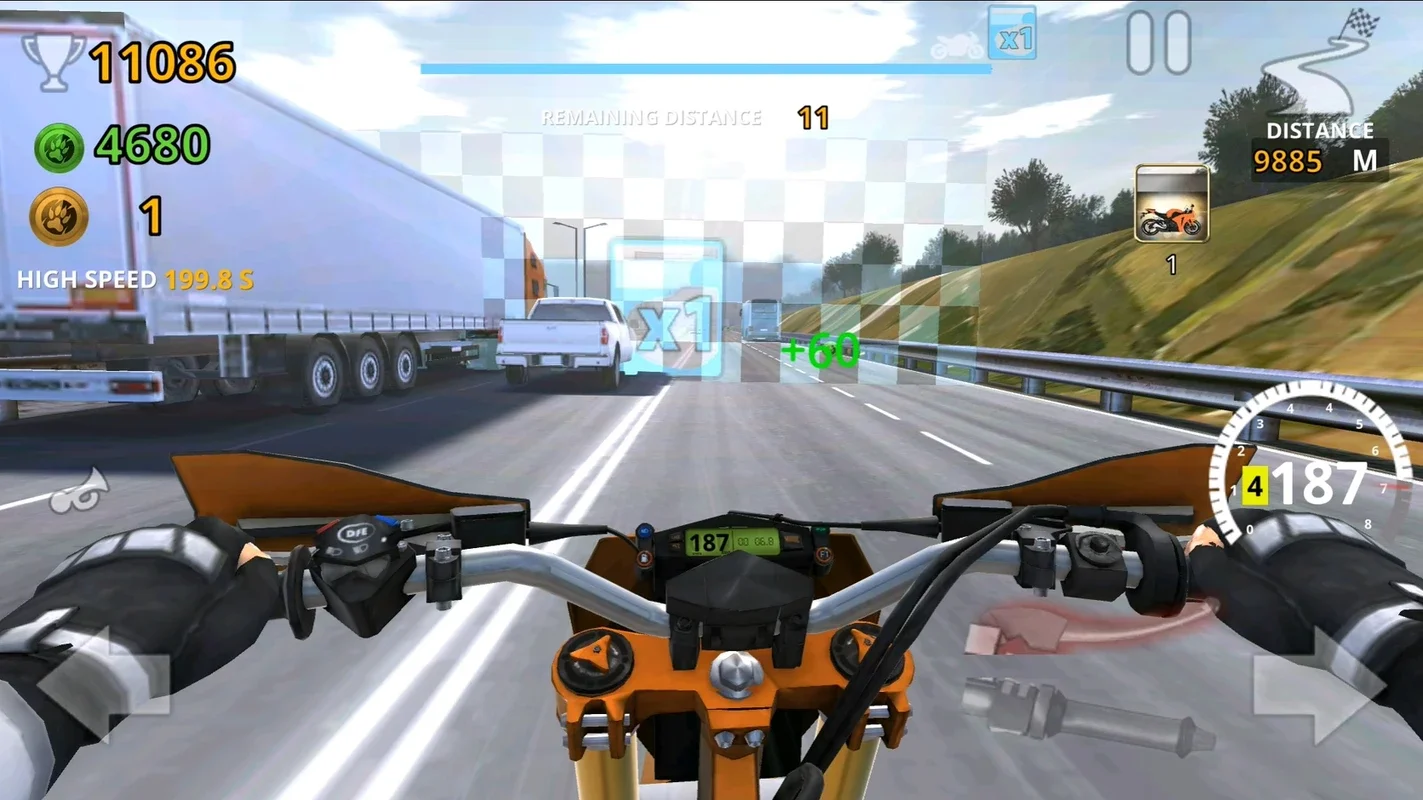 Motor Tour for Android: Thrilling Motorcycle Racing