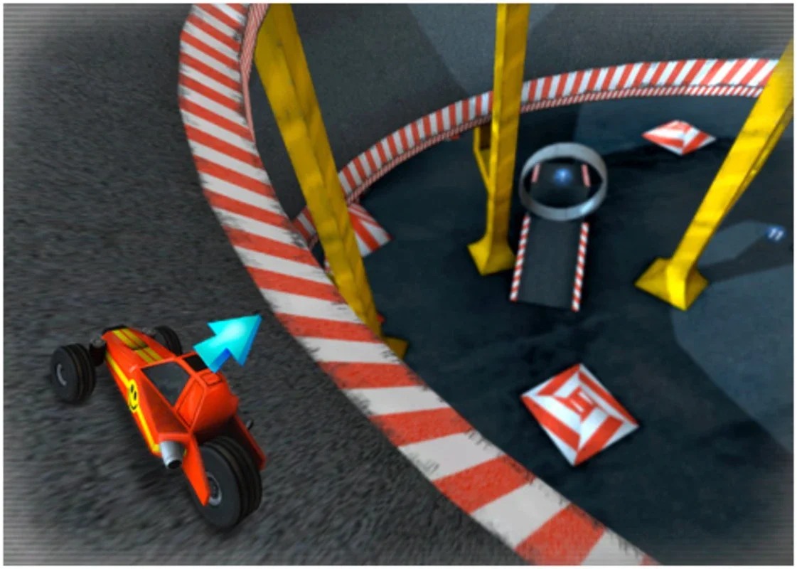 StuntMANIA for Mac - Arcade Racing Fun