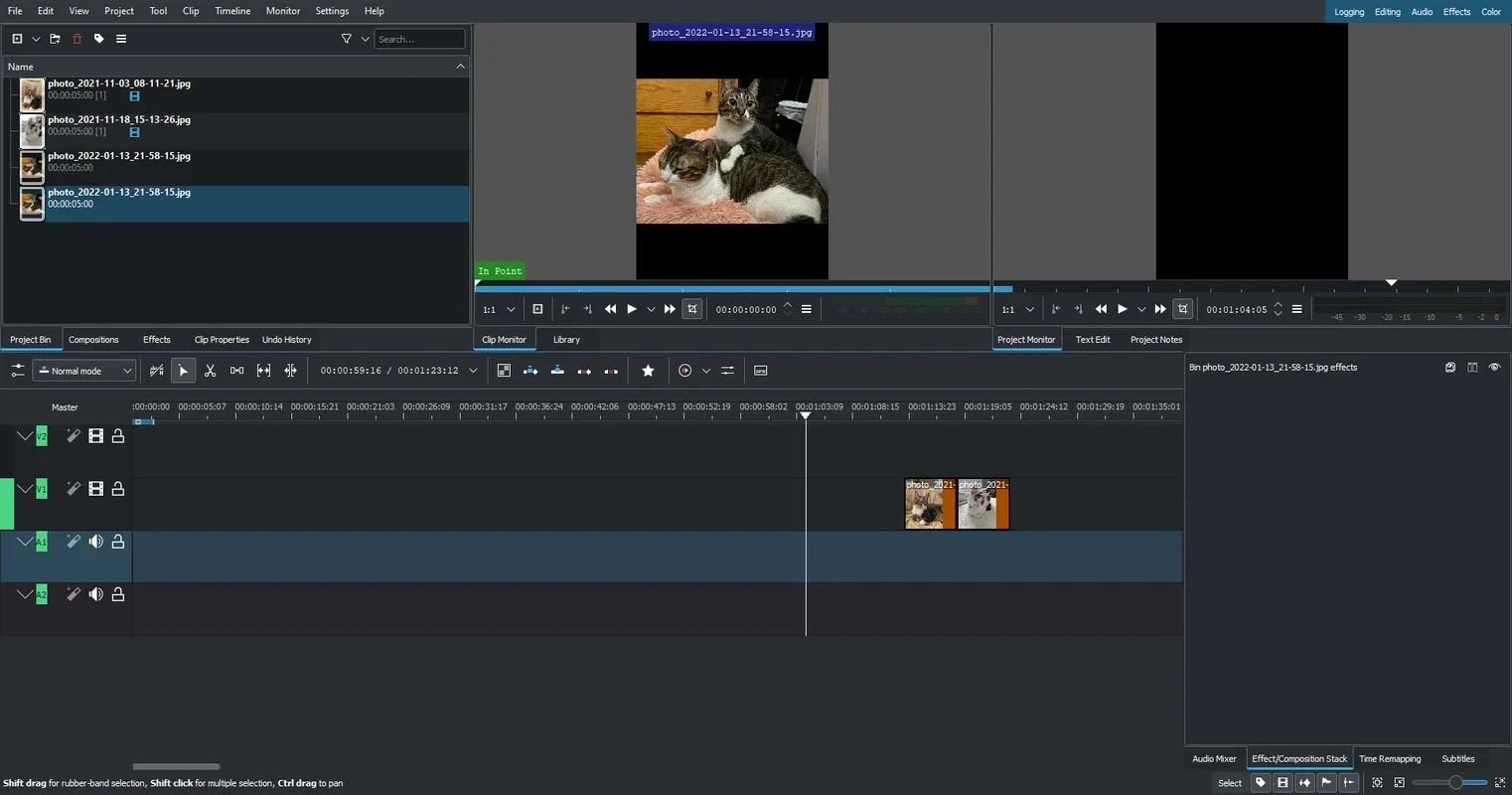 Kdenlive for Mac - Free Open - Source Video Editing