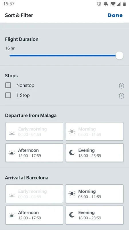 Travelocity for Android - Book Flights & Travel Easily