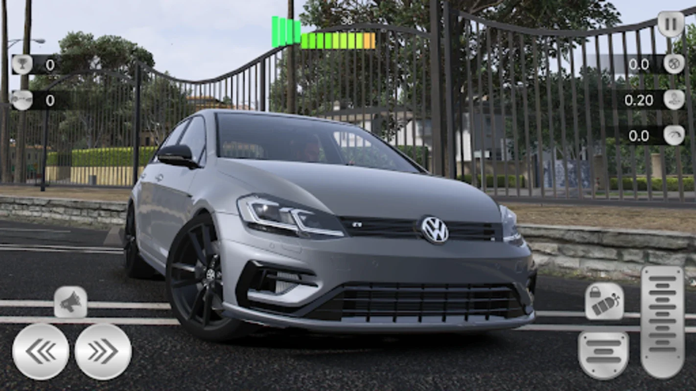 Golf R Master Driver for Android - Experience Realistic Driving