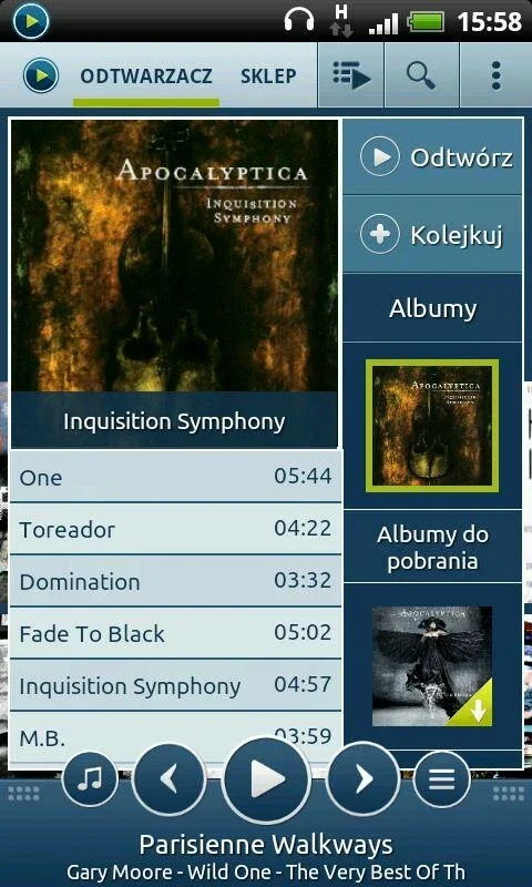 PTM Player for Android - The Ultimate Music Experience