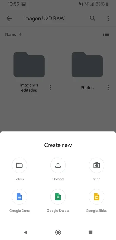 Google Drive for Android - Download the Official APK