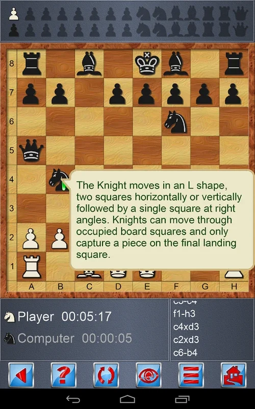 Chess V for Android - Enjoy Chess Anytime