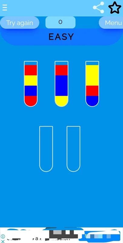 Water sort - color for Android: Engaging Puzzle Game