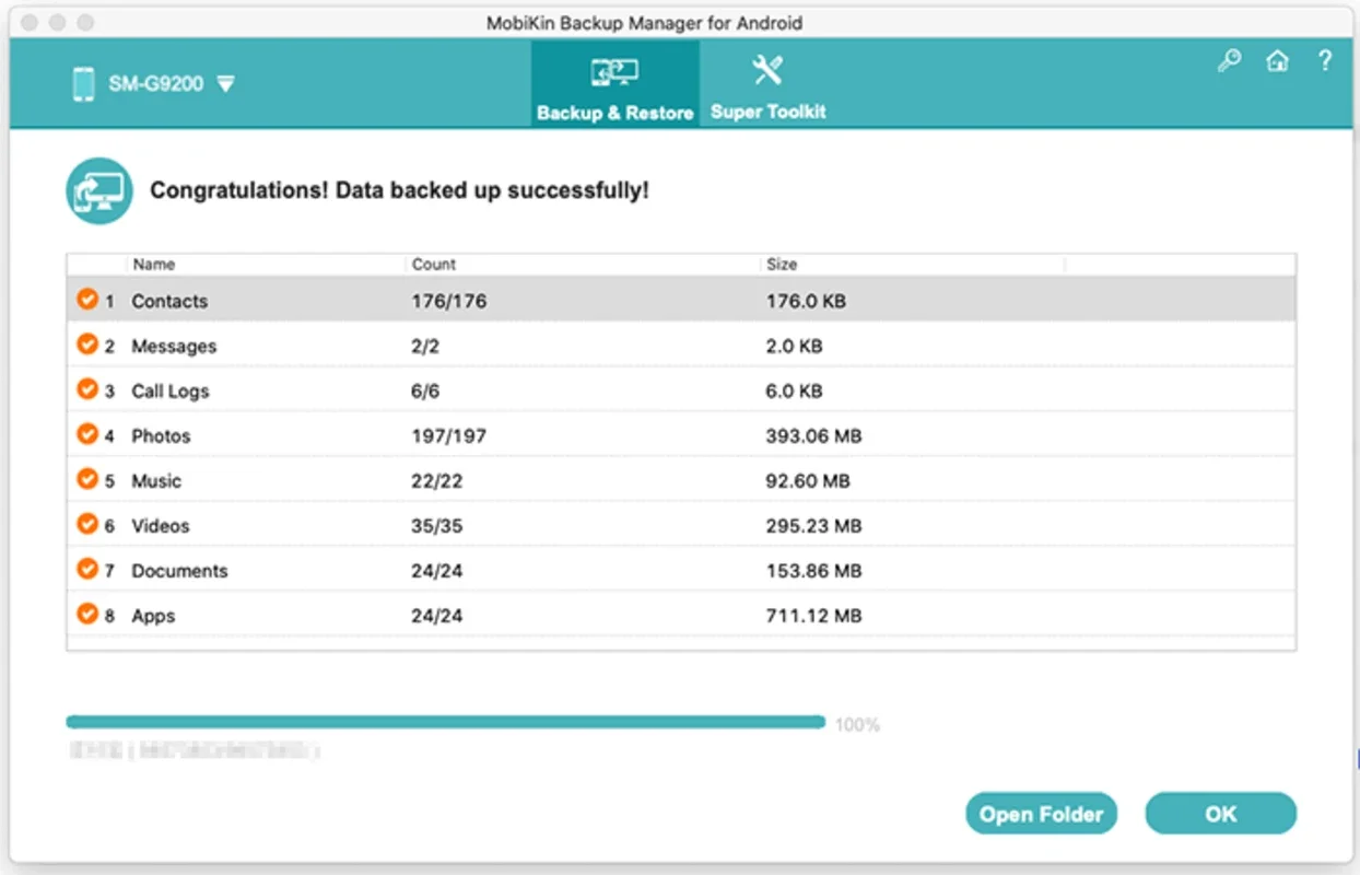 MobiKin Backup Manager for Android for Mac: Secure Android Data Backup