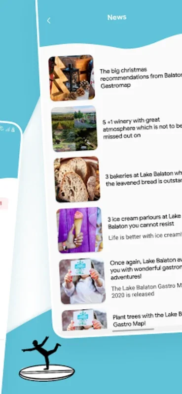 Gastro Map Lake Balaton for Android: Explore Balaton's Culinary Gems