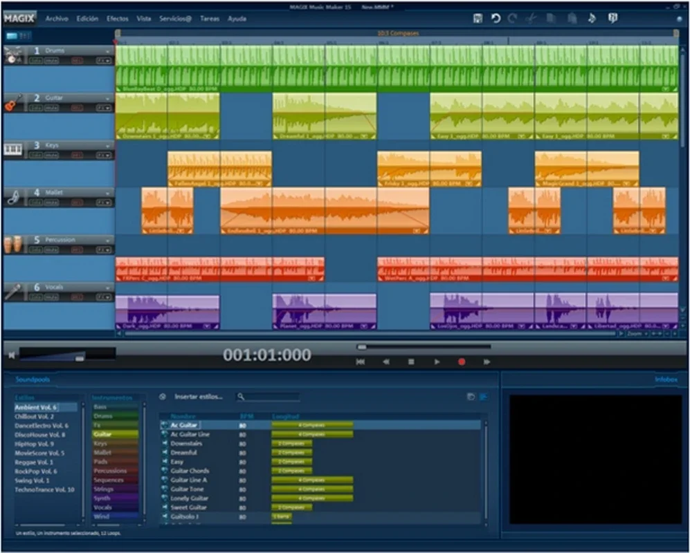 MAGIX Music Maker for Windows - Ideal for Beginner Music Creators