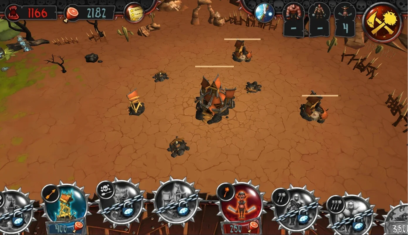 Battle Towers for Android - Command Your Army to Victory