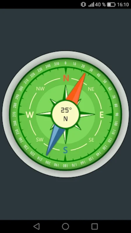 Magnetic Compass for Android: Accurate Navigation Tool