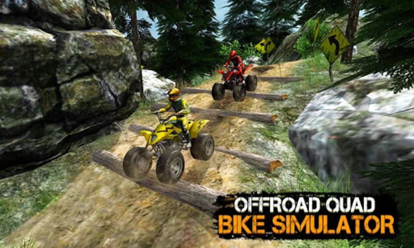 Dirt Quad Bike Offroad Drive for Android - Thrilling ATV Sim