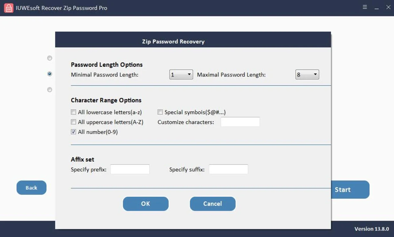 Recover Zip Password Pro: Efficient Zip Password Recovery for Windows