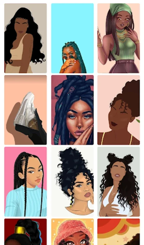 Melanin Wallpapers for Android: Enhance Your Device