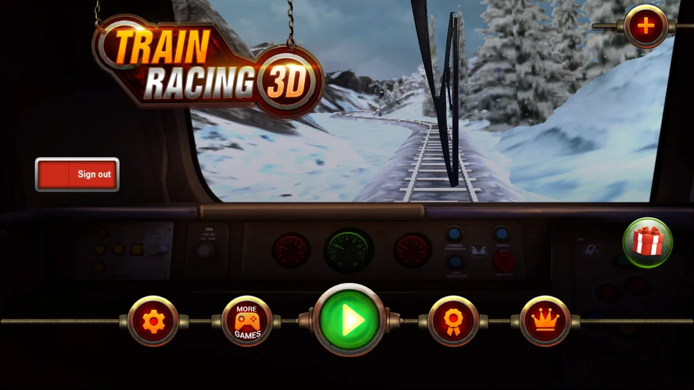 Train Racing 3D for Android - Enjoy the Train Driving Adventure