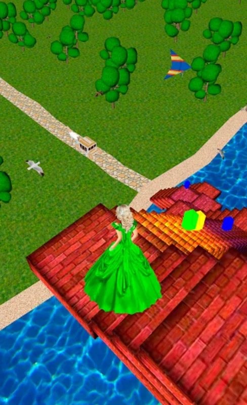 Cinderella. Way home for Android - Engaging Fairy-Tale Game