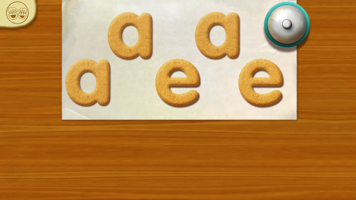 Sesame Street Alphabet Kitchen for Android - Fun Learning Game