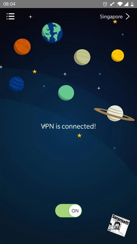 ACT VPN for Android - Secure Browsing Solution