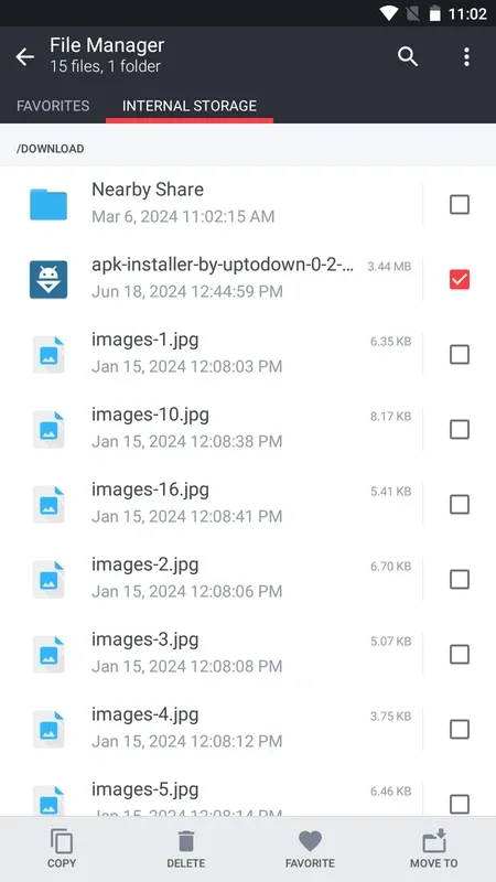 HTC File Manager for Android: Efficient File Management