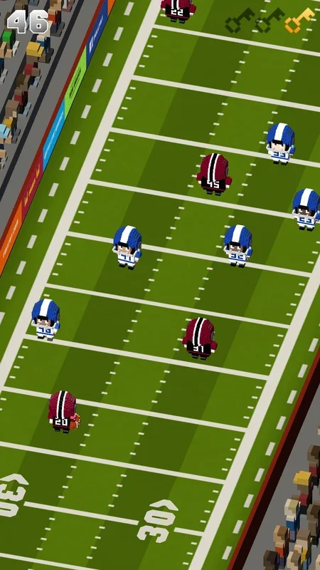 Blocky Football for Android - Enjoy the Arcade Game