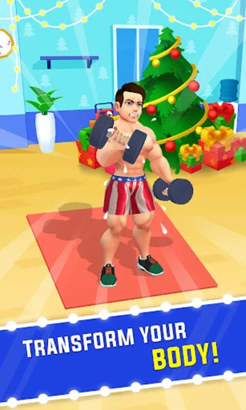 Idle Workout MMA Boxing for Android - Train and Earn Rewards