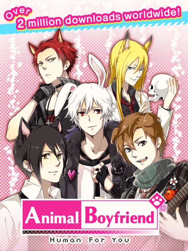 Animal Boyfriend for Android - A Unique Experience