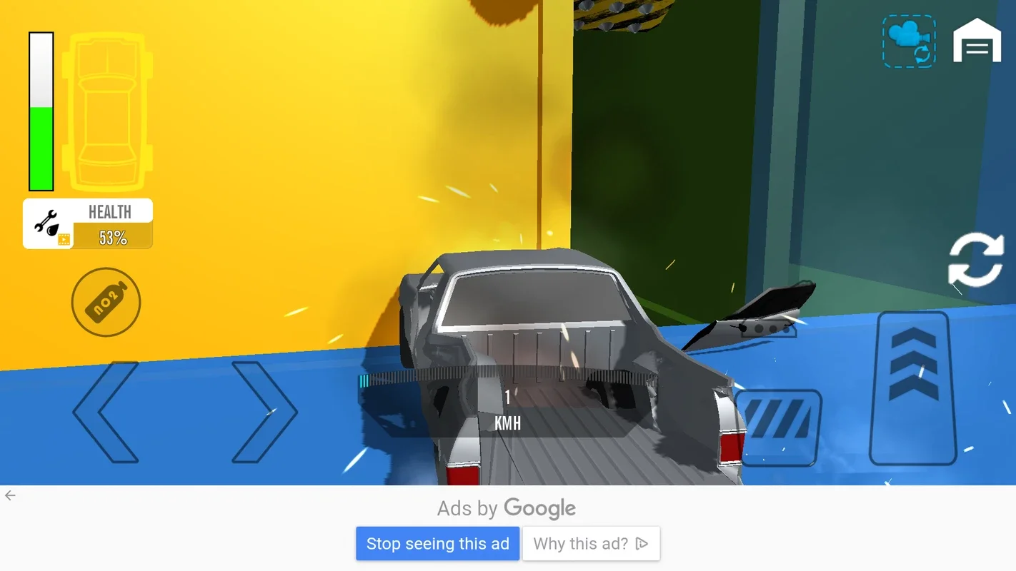 Car Crash Simulator Game 3D for Android - Realistic Crash Fun