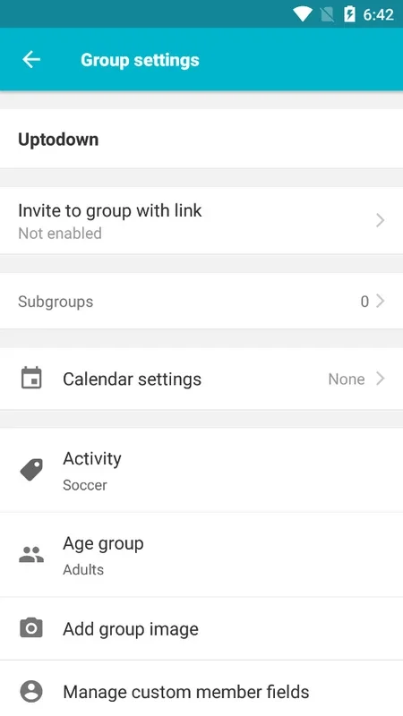 Spond for Android - Ideal for Group Organization