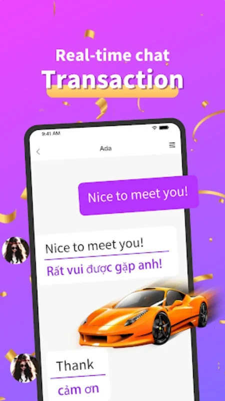 BringU - Online Video Chat for Android: Global Connections