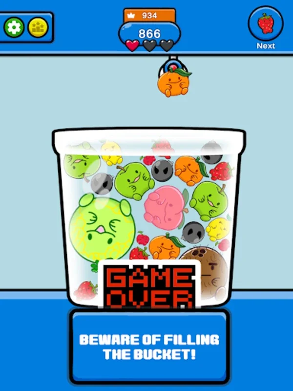 Sticker Bucket for Android - Engaging Puzzle with Bombs