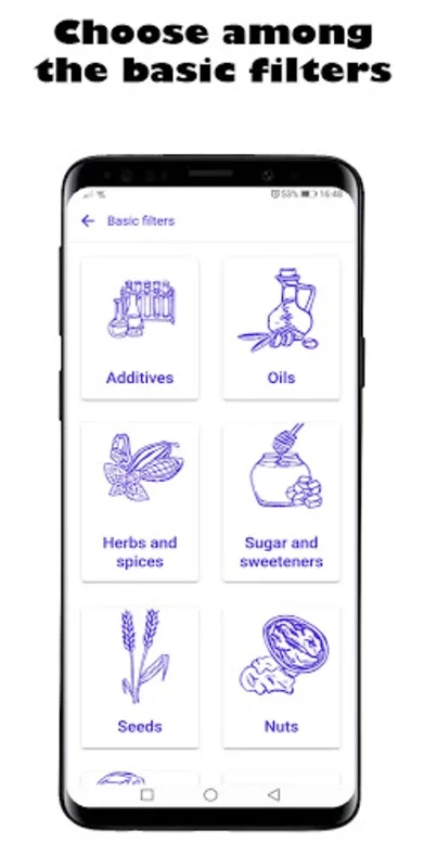 Infood - Ingredients Food Scan for Android: Simplify Dietary Checks