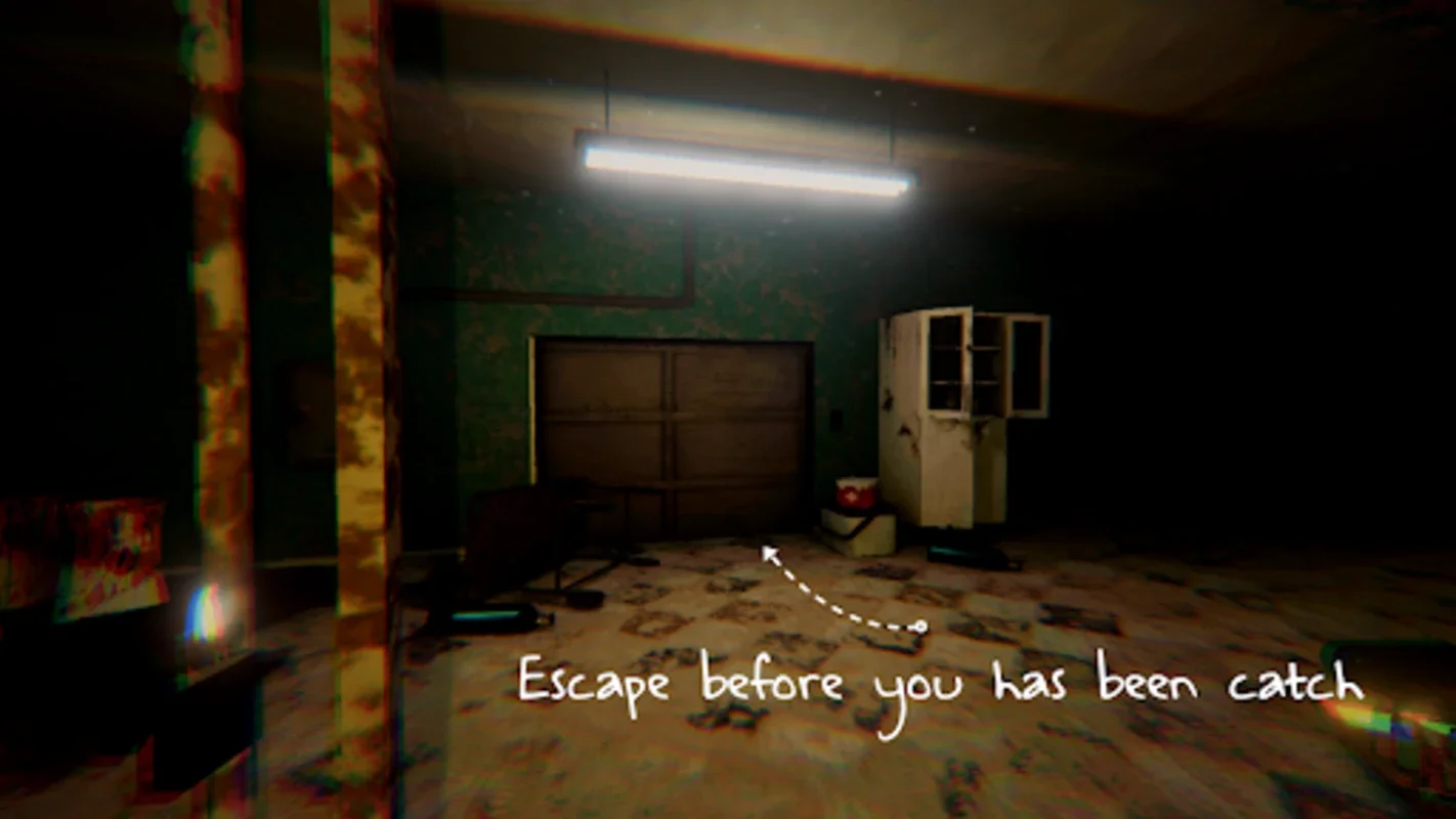 Angker for Android - Immersive Horror Survival