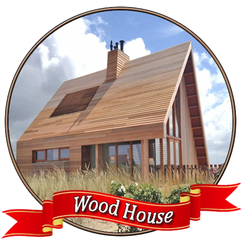 Wooden House Design for Android - Unleash Your Creativity