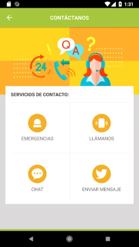 Mutual de Seguridad for Android: Comprehensive Safety Resource