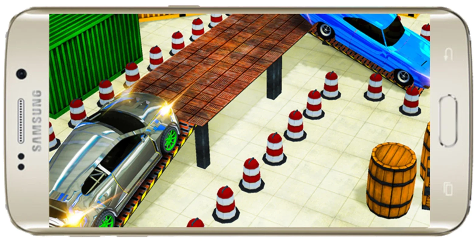 Car Parking Hardest 3D for Android - Challenging Parking Game