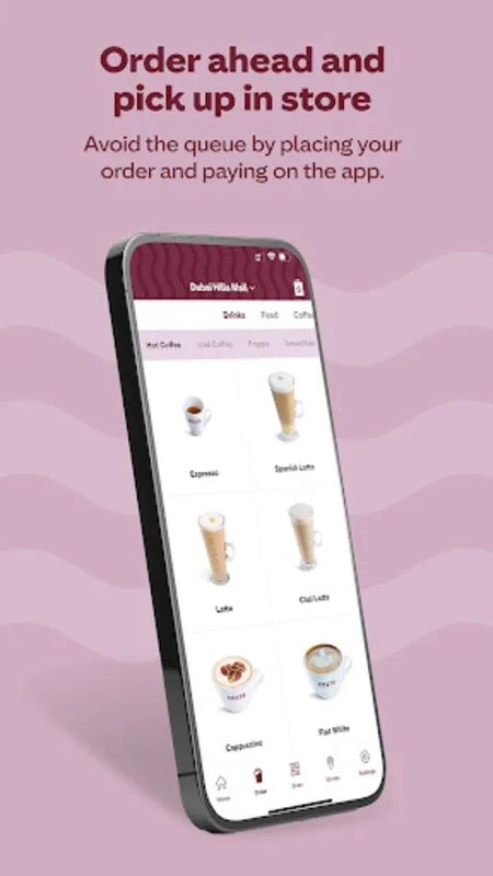 Costa Coffee Club UAE for Android - Enjoy Loyalty Rewards