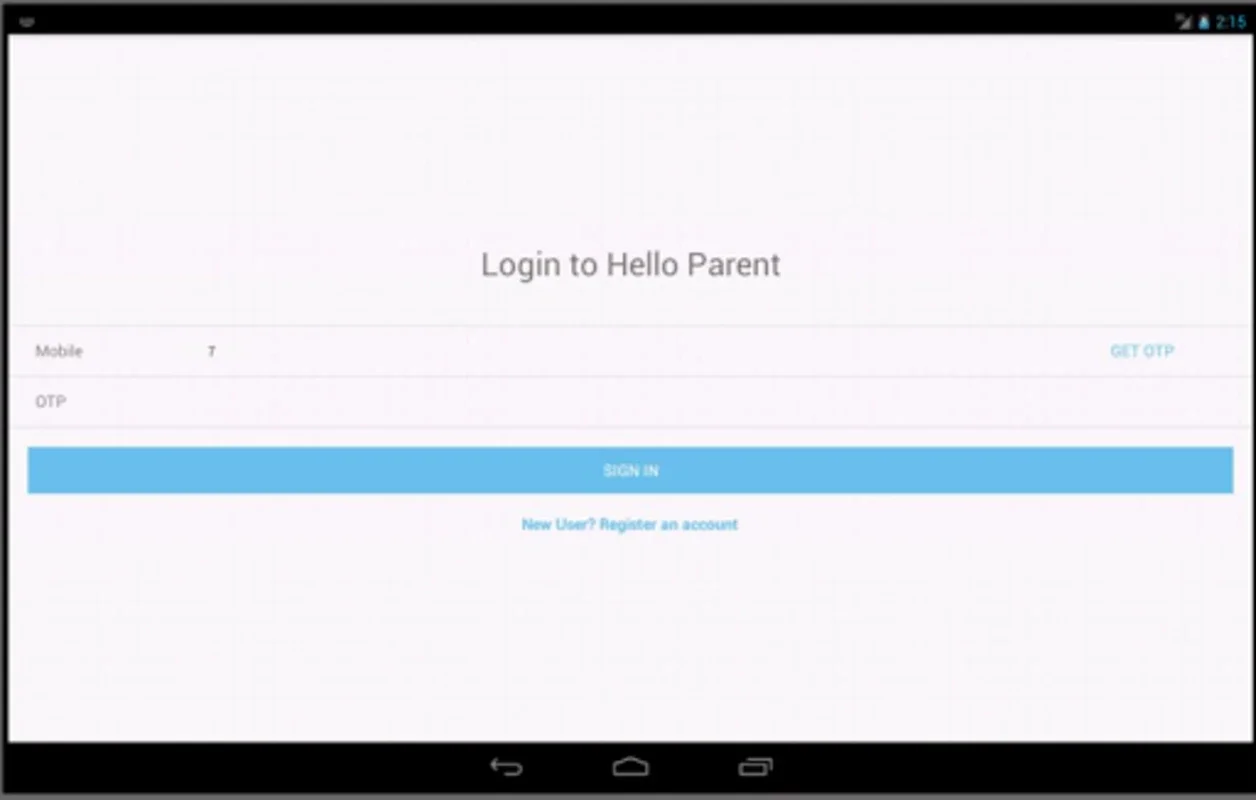 Hello Parent - School App, Mes for Android - Simplifying Parent - Teacher Communication