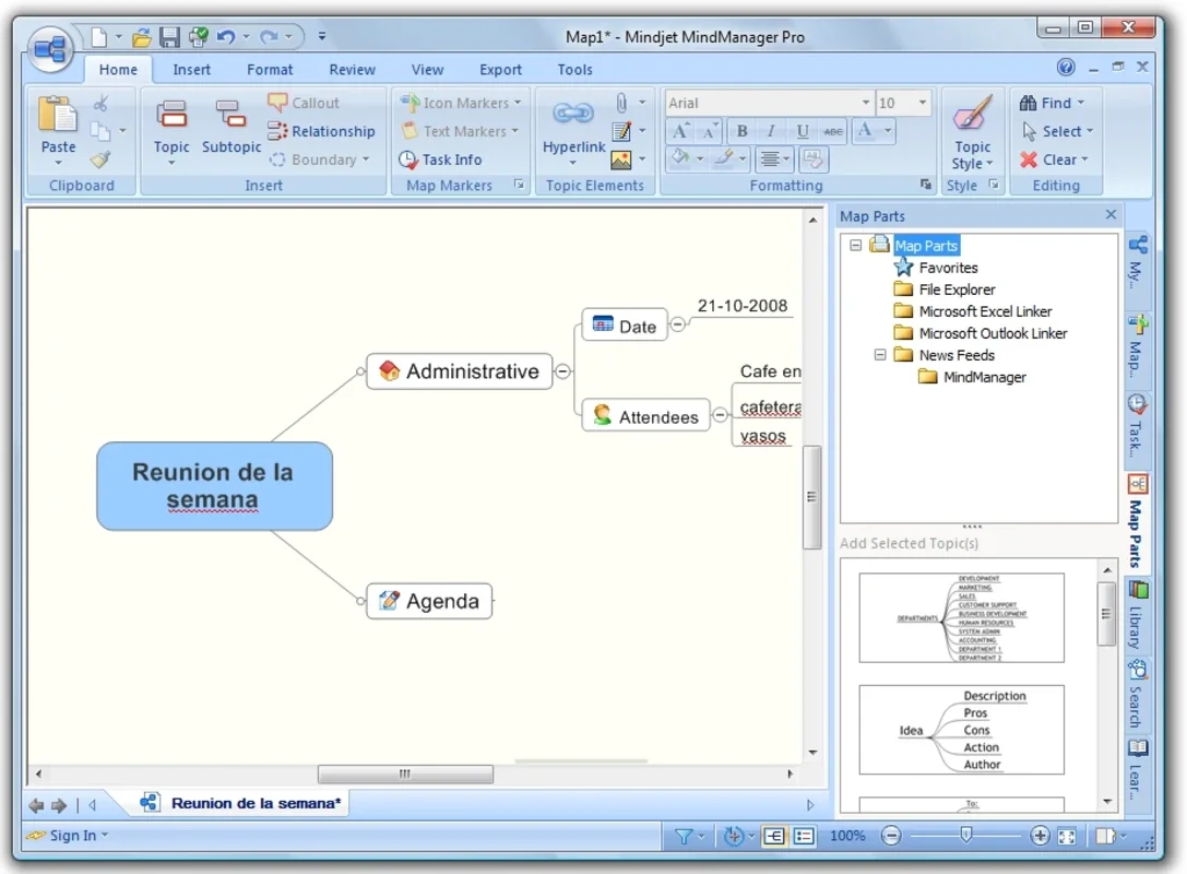 MindManager for Windows: Boost Your Productivity with Mind Mapping