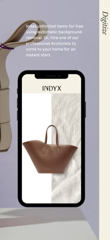 Indyx for Android: Organize & Style Your Wardrobe