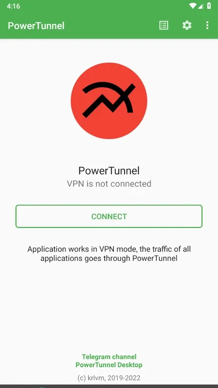 PowerTunnel: Secure Android VPN & Proxy for Enhanced Privacy