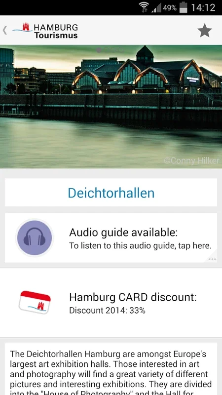 Hamburg for Android - Explore the City