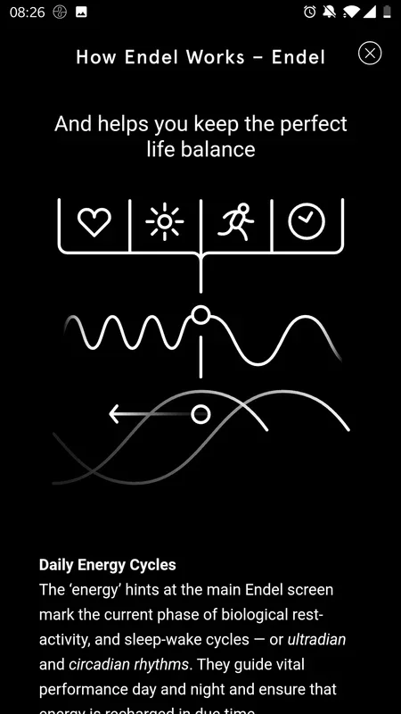 Endel for Android: Enhance Focus and Relaxation